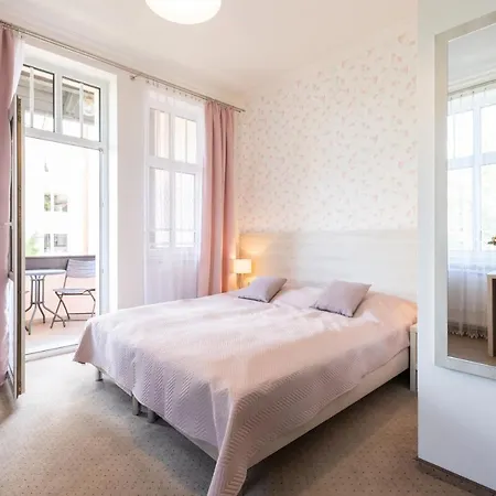 Gæstehus Elizabeth Kudowa-Zdrój