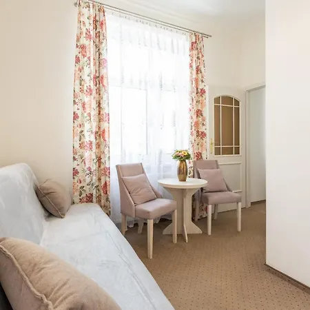 Gæstehus Elizabeth 3*