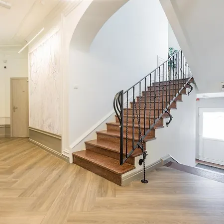 Πανσιόν Elizabeth Kudowa-Zdrój