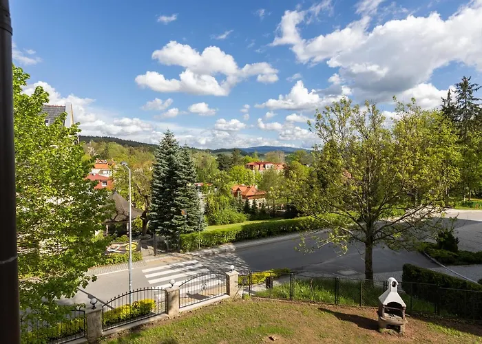 Elizabeth Πανσιόν Kudowa-Zdrój