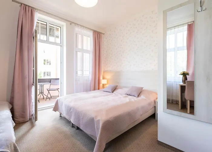 Penzion Elizabeth Kudowa-Zdrój