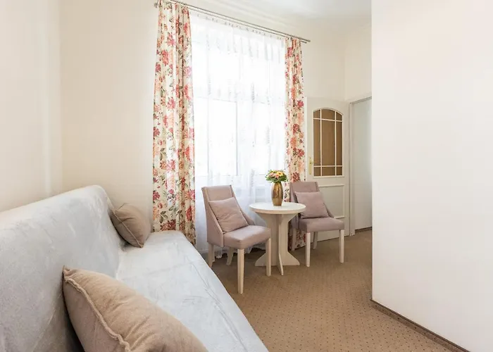 Penzion Elizabeth 3*